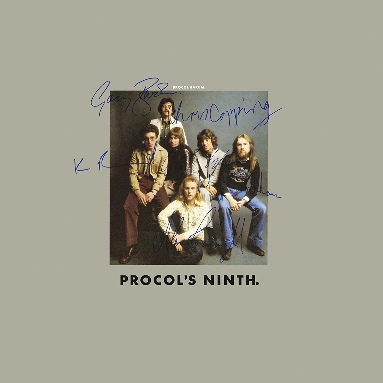 Procol's Ninth